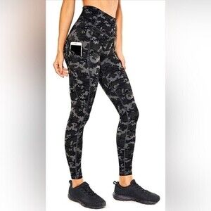 CRZ YOGA Women's Naked Feeling Workout Leggings High Waisted Yoga Pants.